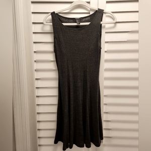 Forever 21, size medium, grey dress